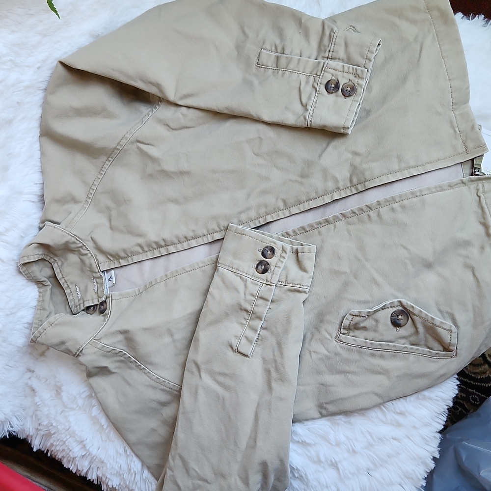 Children's Place Khaki Jacket